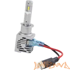 Светодиод головного света AMP PRO CSP H1 (2 шт)