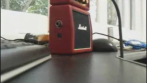 Marshall MS-2R quick test