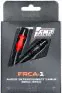 Кабель RCA AMP FRCA-1 Межблочный RCA кабель, 1м. ,медь+экран оптом в Екатеринбурге или в Свердловской области-3