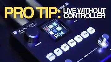 Play LIVE with the M-VAVE BLACKBOX without ANY ADDITIONAL CONTROLLER! PRO TIP!