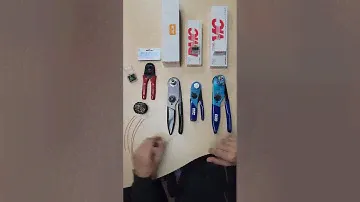 TE SuperSeal 1.0 Solid Contact / Terminal Crimping