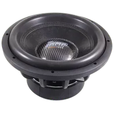 AMP MASS 1000 12D2(2+2 Ом, rms1000) Сабвуферный динамик