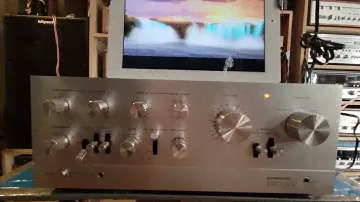 Vintage Pioneer SA-9500 Integrated Amplifier BEAUTIFUL POWERHOUSE !!!