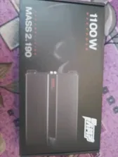 🛍 AMP MASS 2.190 Автомобильный усилитель звука