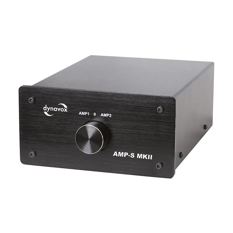 Коммутатор акустический Dynavox AMP-S MK2 BL (207732)-0