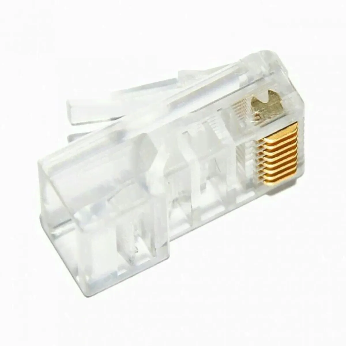 Коннектор RJ 45 AMP-0
