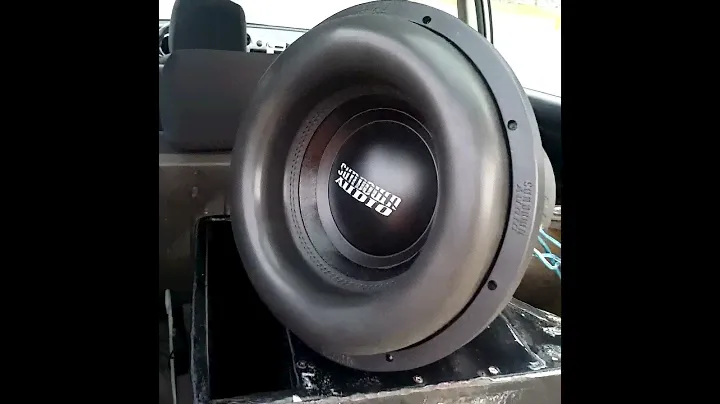 Sundown x12 on Soundstream TA1.3000D