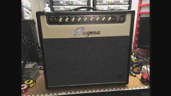 Bugera V55 vs Fender Hot Rod Deluxe