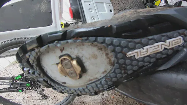 Ion Rascal and Oneal Loam mountain bike shoe reviews