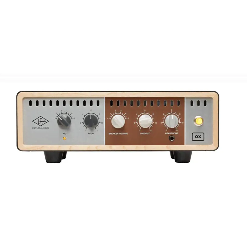 Universal Audio OX Amp Top Box (Load-box + CabSim)