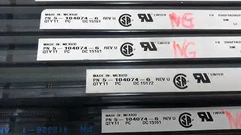 5-104074-6（TE Connectivity AMP Connectors）