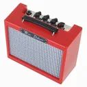 FENDER MINI DELUXE AMP RED портативный усилитель для гитары