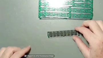 4MB 30 Pin Simm from 16MB 72 Pin Simm