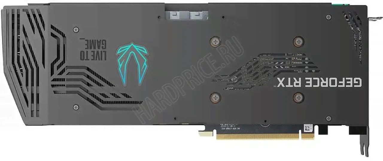 Видеокарта Zotac GeForce RTX 3070 Ti AMP Holo 8GB (ZT-A30710F-10P)-4