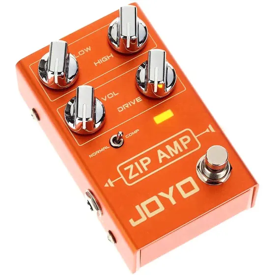 Joyo Joyo R-04-ZIP-AMP-COMP/OVER-0