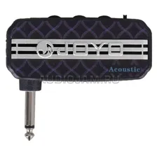 Мини усилитель для гитары JOYO JA-03 Acoustic Headphone amp