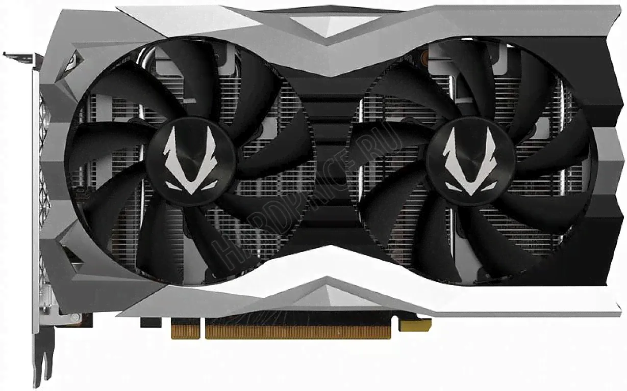 Видеокарта Zotac GeForce RTX 2060 Gaming AMP Edition 6GB (ZT-T20600D-10M)-1