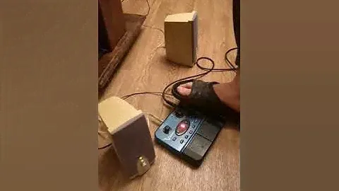 Behringer x v-amp демонстрация