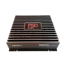 FSD audio STANDART AMP 60.2