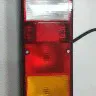 Разъём байонет AMP 4-pin мама собранный прямой-0