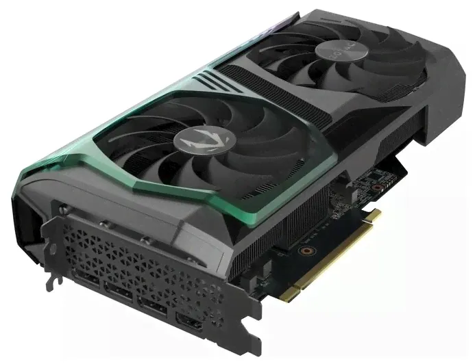 Видеокарта ZOTAC RTX 3070 AMP Holo 8GB (ZT-A30700F-10P), Retail-0
