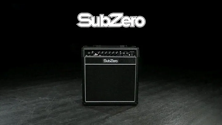 SubZero SA-30 Guitar Amp | Gear4music demo
