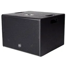 Активный сабвуфер Alpha Audio A-Amp Pro Sub 12"