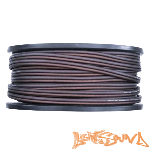 AMP PRO 100% OFC Extremely flexible 14 Ga медь, 50м в катушке-0