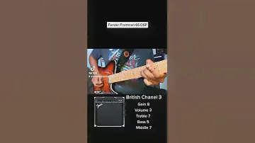 Fender Frontman FM65 DSP