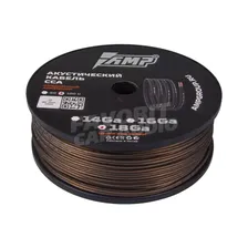 Акустический кабель AMP CCA Ultraflexible 18Ga (100)