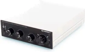 DSP machine 1 Max Power Amp 234, Hi-Res стример - усилитель (2х110Вт) для Raspberry Pi 2,3,4