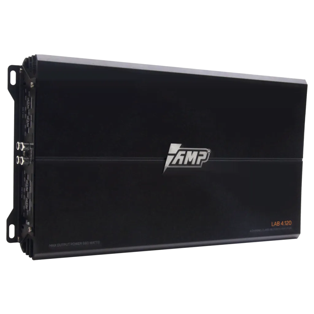 AMP MASS 4.120(LAB)