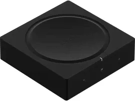 Sonos Amp Стереоусилитель мощности 250 Вт, 2.1-канальная конфигурация усилителя, усиление класса D, Wi-Fi 4 и Ethernet, выходная мощность 125 Вт на ка