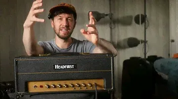 You Need to Hear My New Amp...The Perfect Marshall Tone?