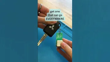 Fidget toy = PCB + keychain! Goes everywhere you do. #smallbusiness #keyboard #keychain #fidgettoys