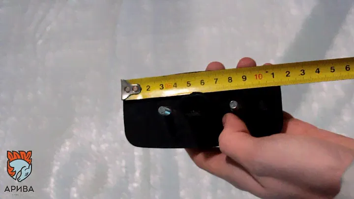 Фонарь габаритный ГФ 1 LED с колодкой AMP 282080, оранжевый Артикул ГФ 1 LED