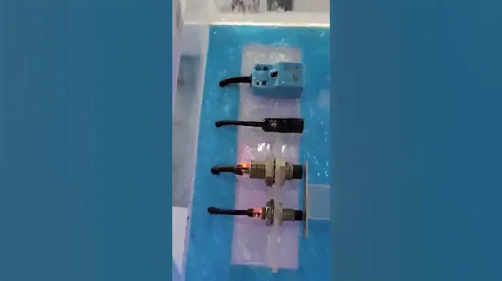 Connector Waterproof Test