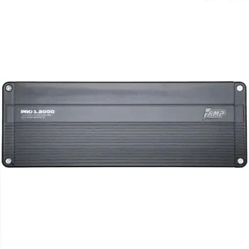 Усилитель 1-канальный AMP PRO 1.2000 (Код:УТ000041260)