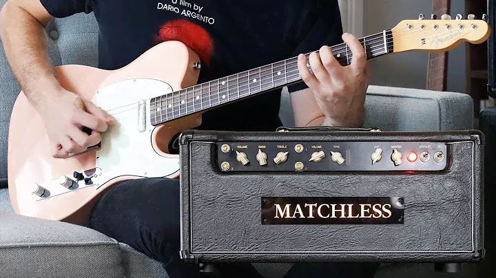 Matchless HC-30 | The Holy Grail of EL84 Amps