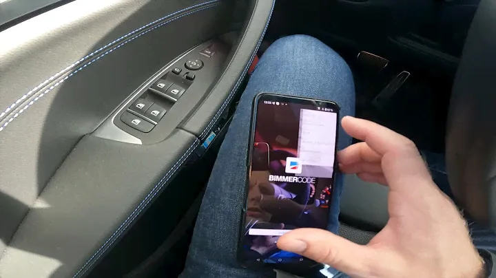 Автосканер ModBMW WIFI ENET (+LAN) v2.6, подключение к авто через Bimmercode