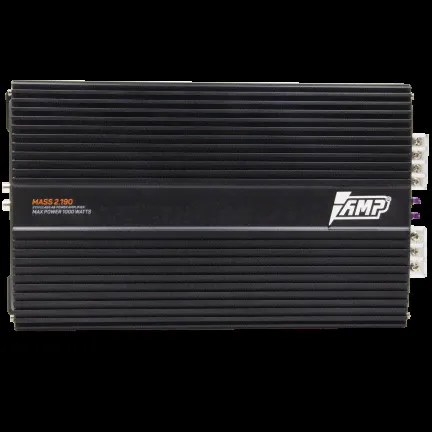 AMP MASS 2.190 усилитель от ReLoud