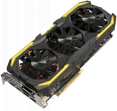 Видеокарта Zotac GeForce GTX 1070 Ti AMP Extreme 8192Mb (ZT-P10710B-10P)