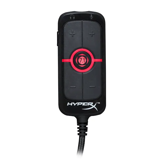 HyperX AMP Black-0