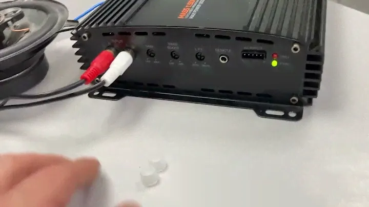 Усилитель Amp mass 1.500v2