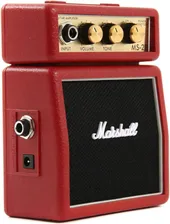 Marshall MS2 Micro Amp Гитарный транзисторный усилитель