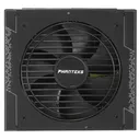 Блок питания ATX PHANTEKS AMP 1000W Black PH-P1000G_BK02 1000W, Active PFC, 120mm Fan, 80 PLUS Gold, fully modular Retail, AMP 1000W Black