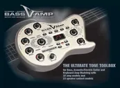 Behringer Bass V-Amp