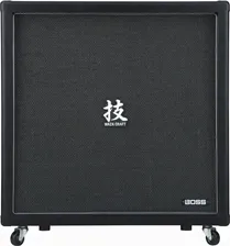 Гитарный кабинет Boss WAZA AMP CABINET412