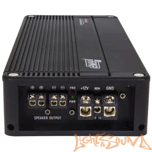 AMP PRO 1.2000 Усилитель мощности 1-канальный-1