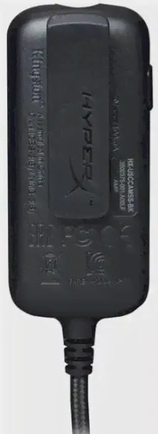 🛍 Внешняя звуковая карта HyperX Amp (Black) встроенная звуковая карта DPS-2
